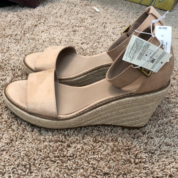 Faux suede Espadrilles - Picture 2 of 5